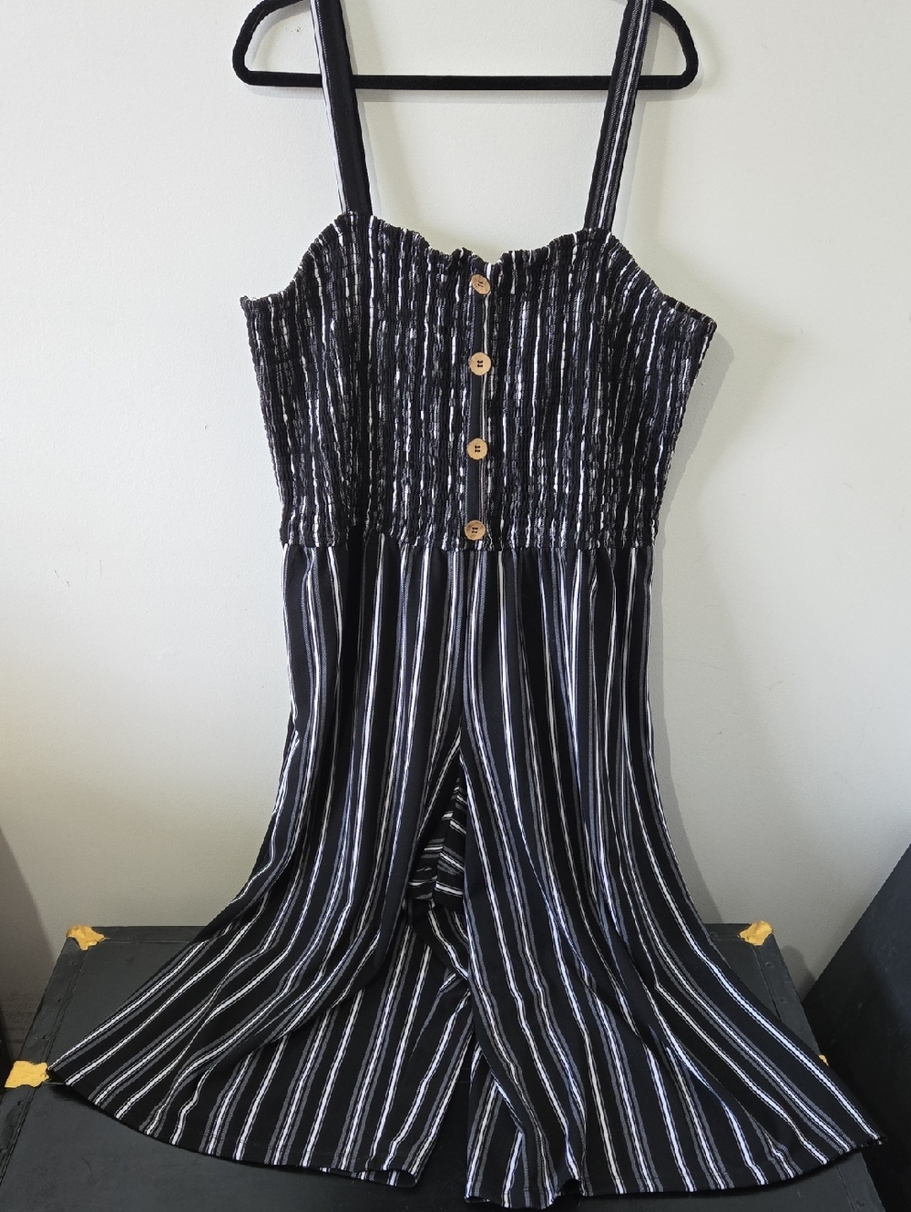 Lily Morgan 3X Ladies Romper
